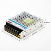 100W 24V 4.5A 85-305VAC/120-430VDC スイッチング電源
