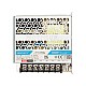 100W 12V 8.5A 80-305VAC/100-430VDC スイッチング電源