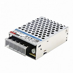 25W 5V 5.0A 85-305VAC/120-430VDC スイッチング電源