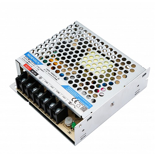 35W 5V/2.2A 24V/1A 85-264VAC/120-370VDC スイッチング電源