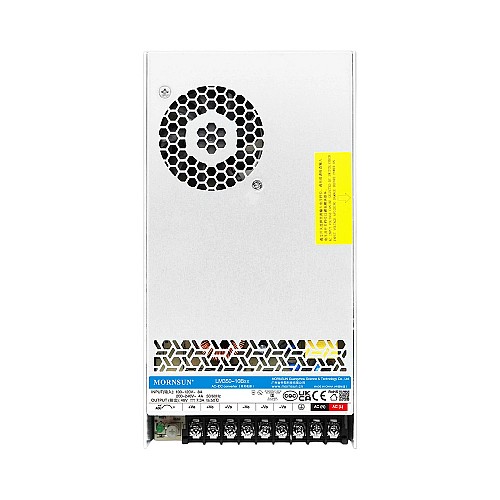 350W 24V 14.6A 90-132VAC/180-264VAC/240-370VDC スイッチング電源
