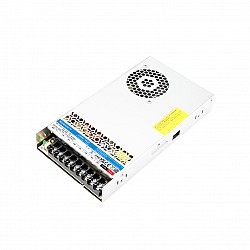 350W 24V 14.6A 90-132VAC/180-264VAC/240-370VDC スイッチング電源