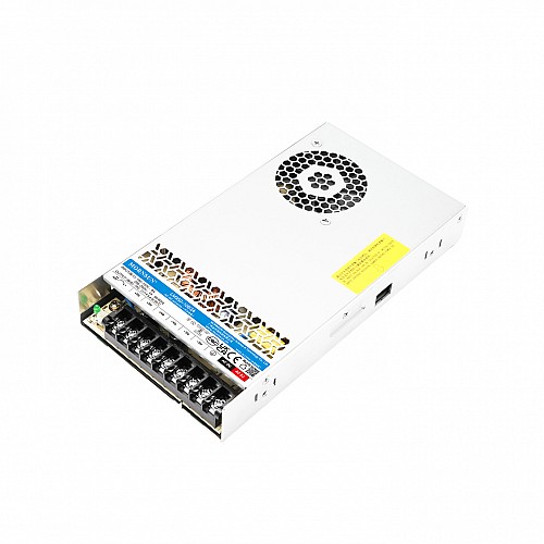 350W 24V 14.6A 90-132VAC/180-264VAC/240-370VDC スイッチング電源