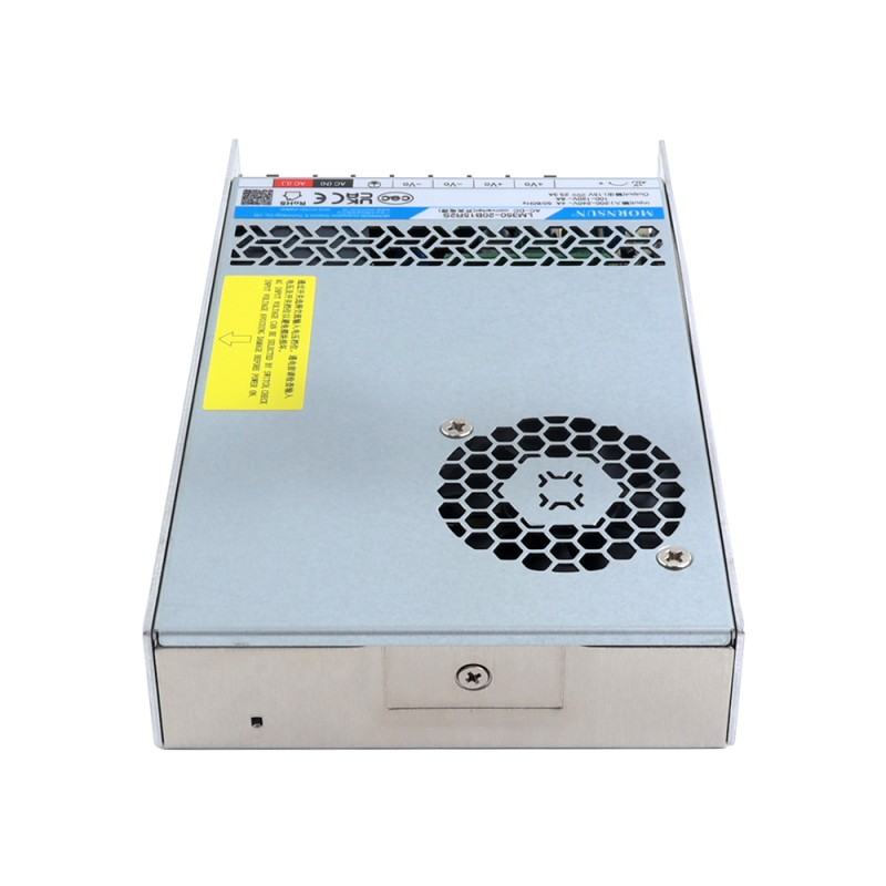 350W 15V 23.3A 90-132VAC/180-264VAC/240-370VDC スイッチング電源 - LM350-20B15R2S | StepperOnline