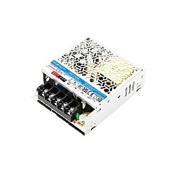 50W 48V 1.1A 85-264VAC/120-370VDC スイッチング電源
