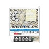 50W 5V 10.0A 85-264VAC/120-370VDC スイッチング電源