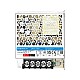 50W 36V 1.45A 80-264VAC/120-370VDC スイッチング電源