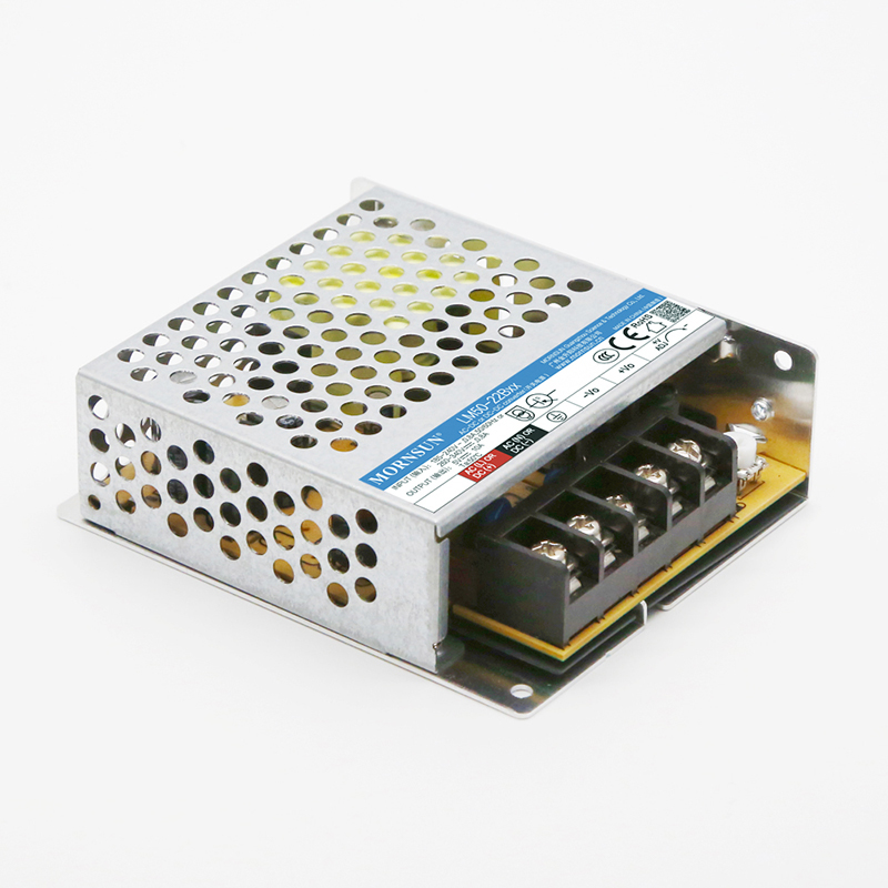 50W 48V 1.1A 165-264VAC/180-370VDC スイッチング電源