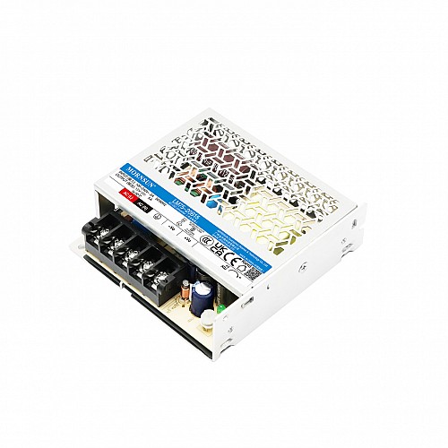 75W 15V 5.0A 85-264VAC/120-370VDC スイッチング電源