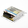 75W 24V 3.2A 165-264VAC/200-370VDC スイッチング電源