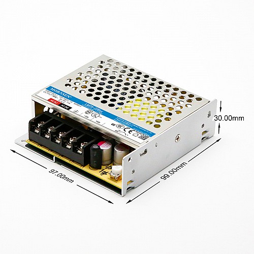 75W 5V 14.0A 165-264VAC/200-370VDC スイッチング電源