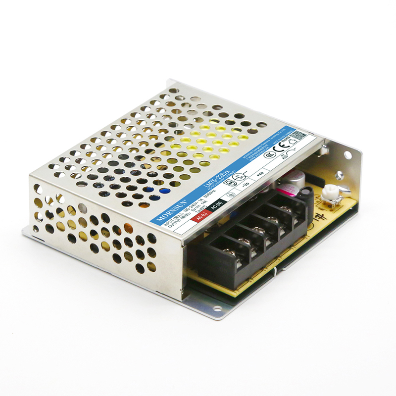 75W 24V 3.2A 165-264VAC/200-370VDC スイッチング電源