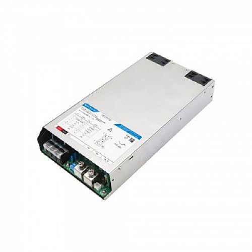 1500W 12V 125.0A 85-264VAC/120-370VDC PFC機能付きスイッチング電源