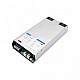1500W 12V 125.0A 85-264VAC/120-370VDC PFC機能付きスイッチング電源