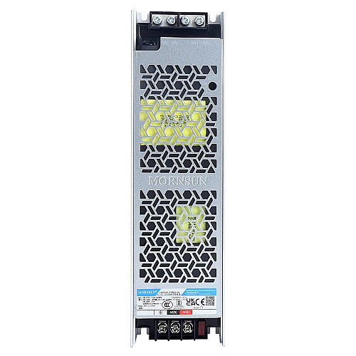 200W 24V 8.4A 85-305VAC/120-430VDC PFC機能付きスイッチング電源
