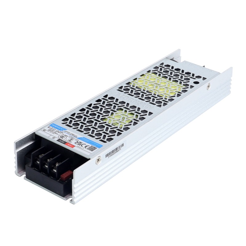 200W 24V 8.4A 85-305VAC/120-430VDC PFC機能付きスイッチング電源
