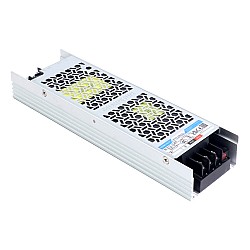 200W 24V 8.4A 85-305VAC/120-430VDC PFC機能付きスイッチング電源