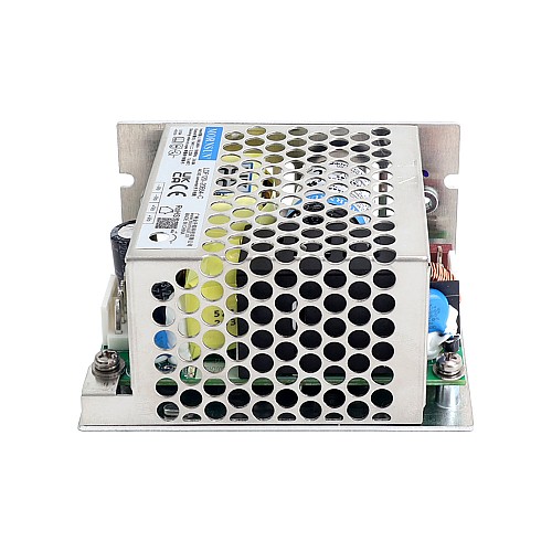 120W 54V 2.22A 85-264VAC/120-370VDC PFC機能＆自然冷却＆強制冷却搭載スイッチング電源