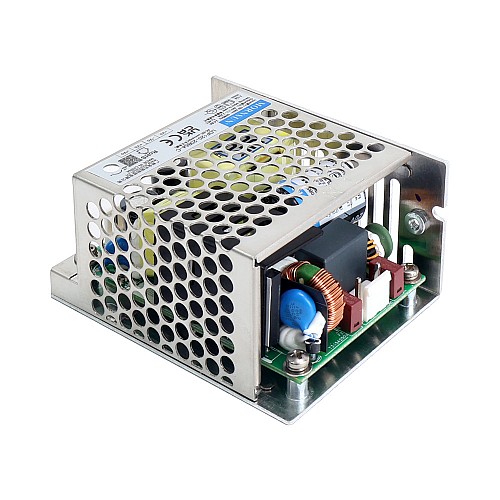 120W 54V 2.22A 85-264VAC/120-370VDC PFC機能＆自然冷却＆強制冷却搭載スイッチング電源