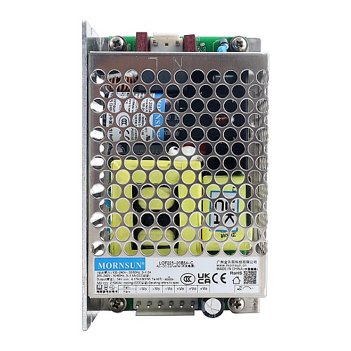 225W 54V 4.17A 85-264VAC/120-370VDC PFC機能＆自然冷却＆強制冷却搭載スイッチング電源
