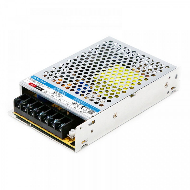 150W 55V 2.73A 85-305VAC/120-430VDC スイッチング電源