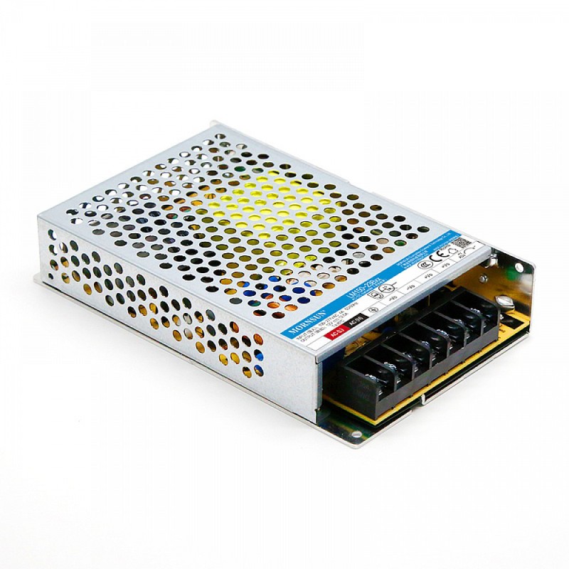 150W 55V 2.73A 85-305VAC/120-430VDC スイッチング電源