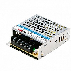 50W 15V 3.4A 85-305VAC/120-430VDC スイッチング電源