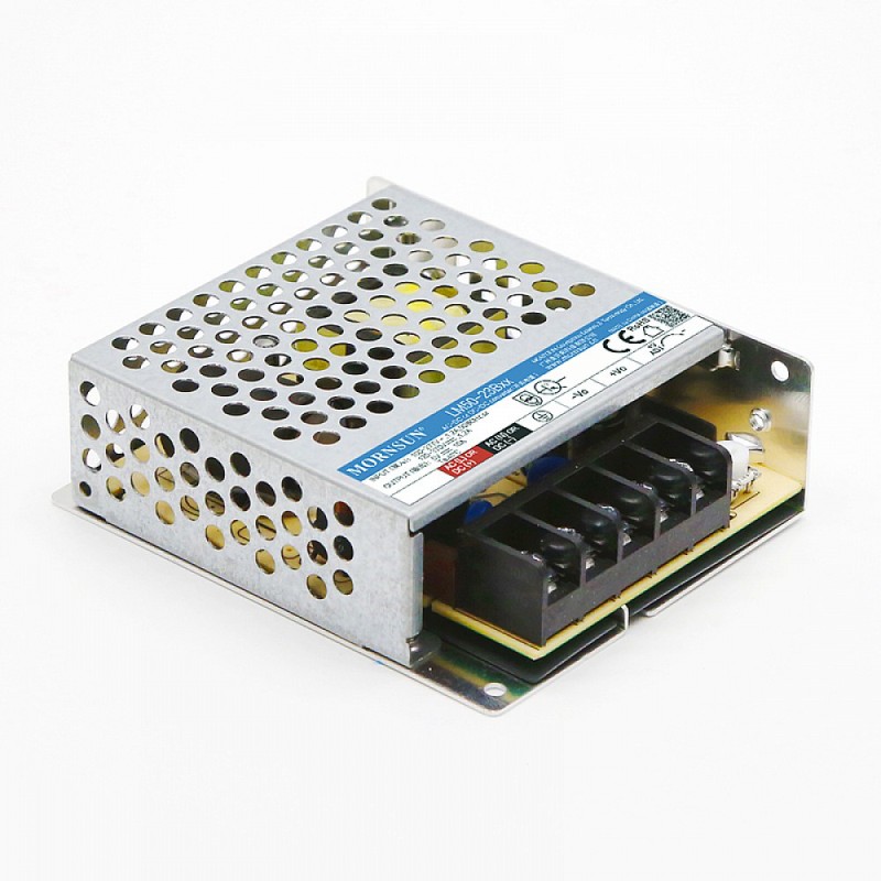 50W 36V 1.45A 85-305VAC/120-430VDC スイッチング電源