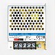 50W 15V 3.4A 85-305VAC/120-430VDC スイッチング電源