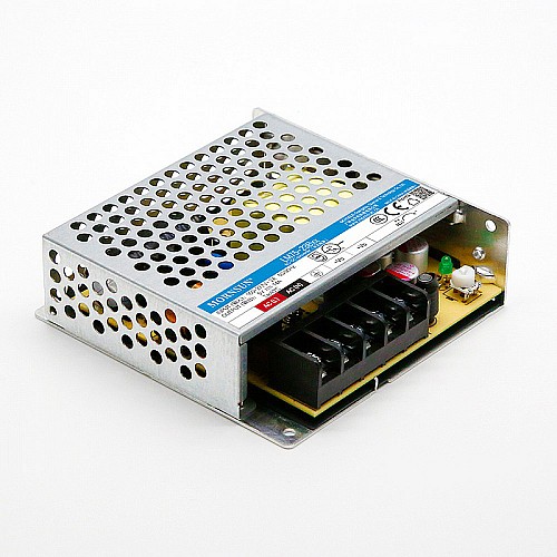 75W 24V 3.2A 85-305VAC/120-430VDC スイッチング電源