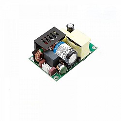 120W 12V 9.5A 85-264VAC/120-370VDC PFC機能＆自然冷却付きスイッチング電源