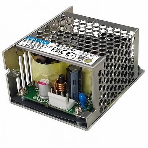120W 12V 9.5A 85-264VAC/120-370VDC PFC機能＆自然冷却＆強制冷却搭載スイッチング電源