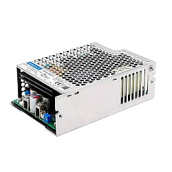 450W 48V 9.4A 90-264VAC/127-370VDC PFC機能＆自然冷却＆強制冷却搭載スイッチング電源