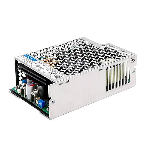 450W 54V 8.33A 90-264VAC/127-370VDC PFC機能＆自然冷却＆強制冷却搭載スイッチング電源
