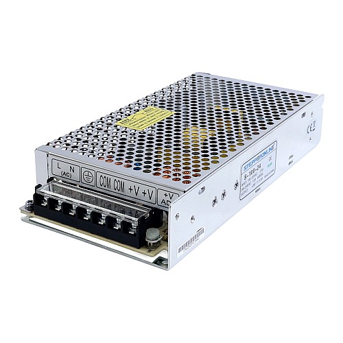 100W 24V 4.5A 115/230Vスイッチング電源ステッピングモーターCNCルーターキット