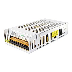CN 発売中 - 201W  12V 16.5A 115/230Vスイッチング電源ステッピングモーターCNCルーターキット