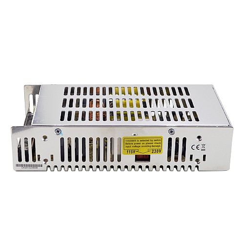 201W 36VDC 5.5A 115/230V スイッチング電源ステッピング モーター CNC ルーター キット