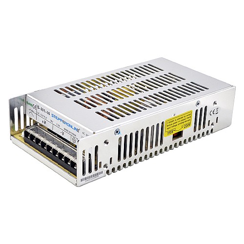 201W 36VDC 5.5A 115/230V スイッチング電源ステッピング モーター CNC ルーター キット