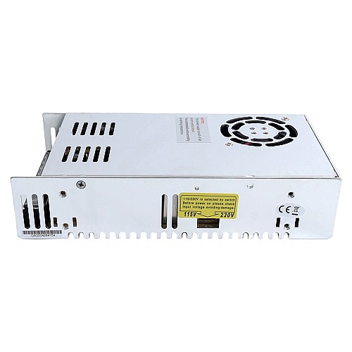 250W 36V 6.9A 115/230V スイッチング電源ステッピング モーター CNC ルーター キット
