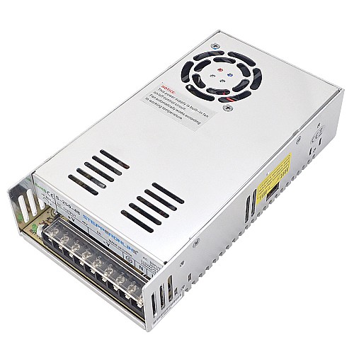 250W 48V 5.0A 115/230Vスイッチング電源ステッピングモーターCNCルーターキット