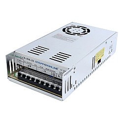 350W 24V 14.6A 115/230Vスイッチング電源ステッピングモーターCNCルーターキット
