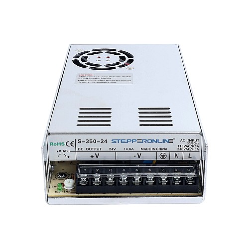 350W 24V 14.6A 115/230Vスイッチング電源ステッピングモーターCNCルーターキット
