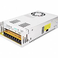 350W 36V 9.70A 115/230V スイッチング電源ステッピング モーター CNC ルーター キット
