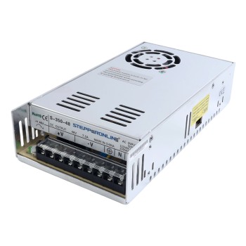 350W 48V 7.30A 115/230V スイッチング電源ステッピング モーター CNC ルーター キット