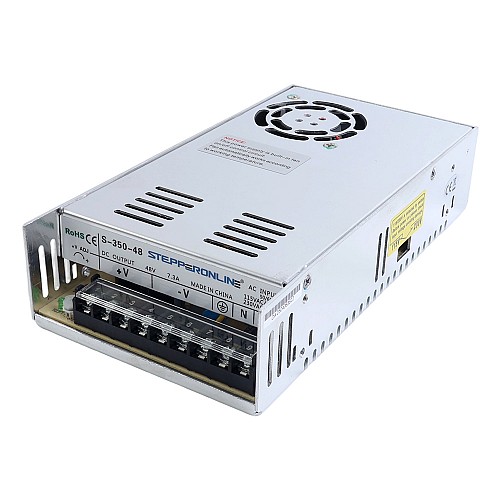 350W 48V 7.3A 115/230V スイッチング電源ステッピング モーター CNC ルーター キット