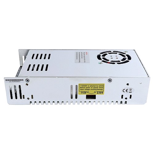 350W 48V 7.3A 115/230V スイッチング電源ステッピング モーター CNC ルーター キット