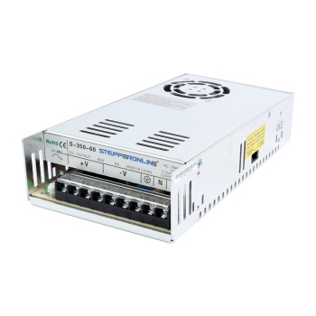 350W 60V 5.9A 115/230V スイッチング電源ステッピング モーター CNC ルーター キット 350W 60V 5.9A 115/230V スイッチング電源ステッピング モーター CNC ルーター キット
