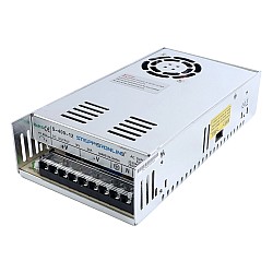 400W 12V 33A 115/230Vスイッチング電源ステッピングモーターCNCルーターキット