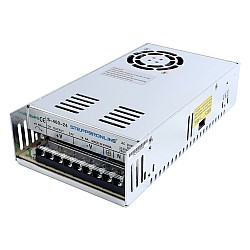400W 24V 16.7A 115/230Vスイッチング電源ステッピングモーターCNCルーターキット