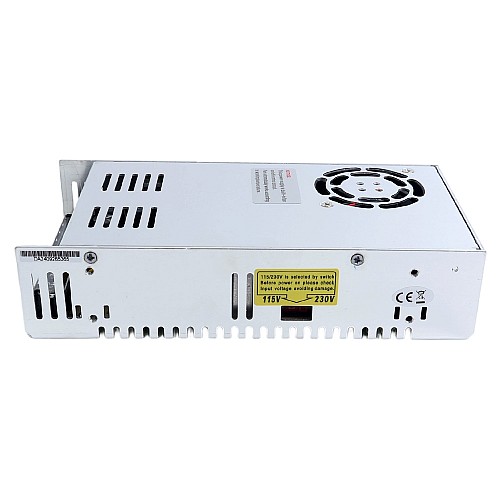 400W 24V 16.7A 115/230Vスイッチング電源ステッピングモーターCNCルーターキット